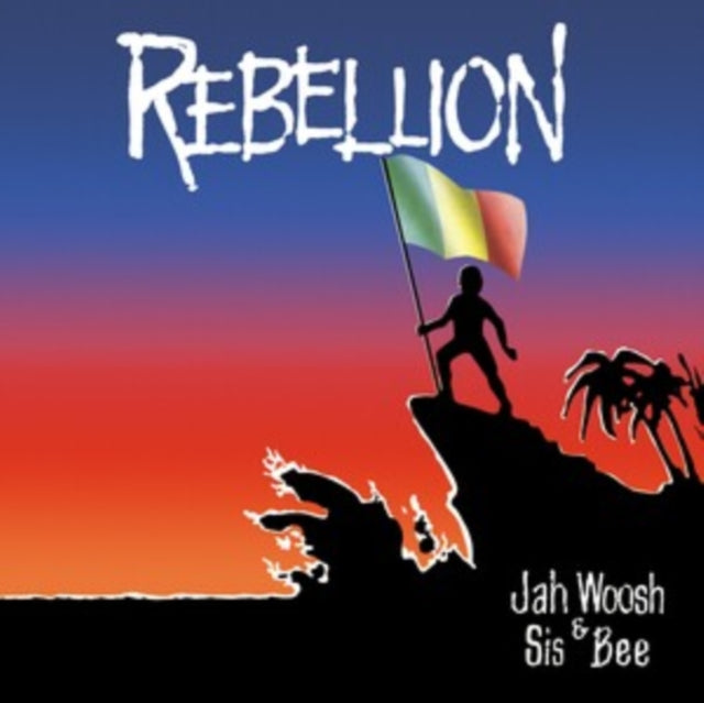 Jah Woosh & Sis Bee - Rebellion (Vinyl)