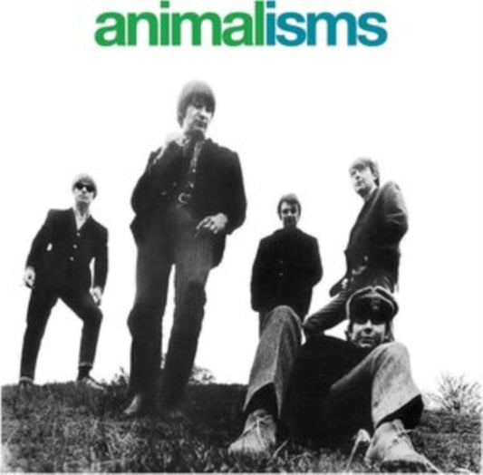 Animals - Animalisms (Red Vinyl) (Vinyl)