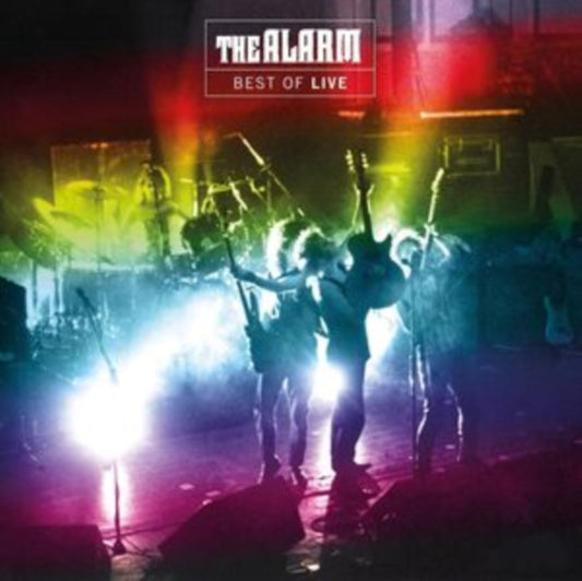 Alarm - Best Of Live (Vinyl)
