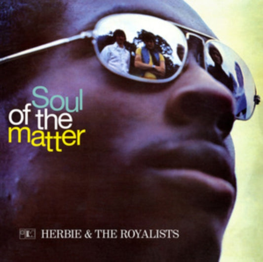 Herbie And The Royalists - The Soul Of The Matter (CD)