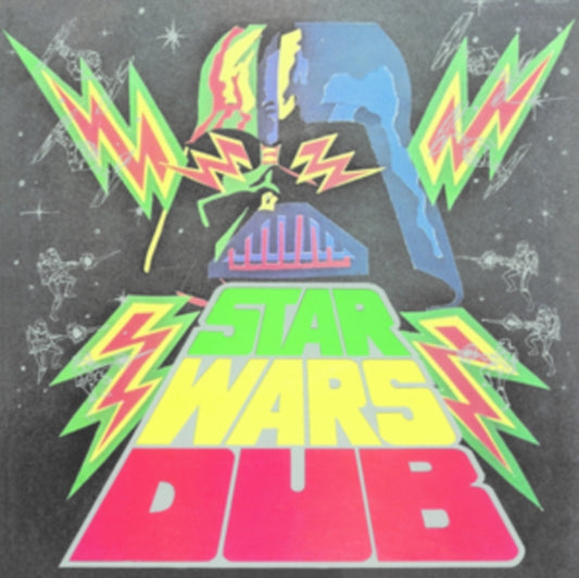 Phil Pratt - Star Wars Dub (Purple Transparent Vinyl) (Vinyl)