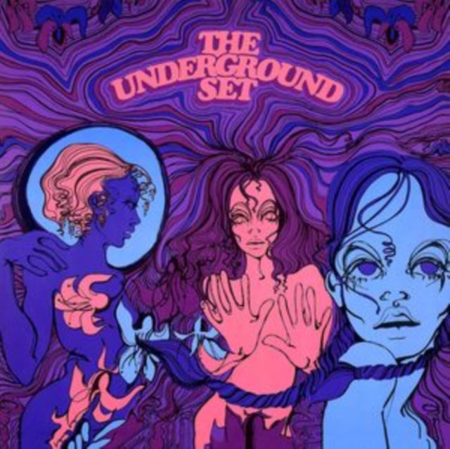 Underground Set - The Underground Set (Vinyl)