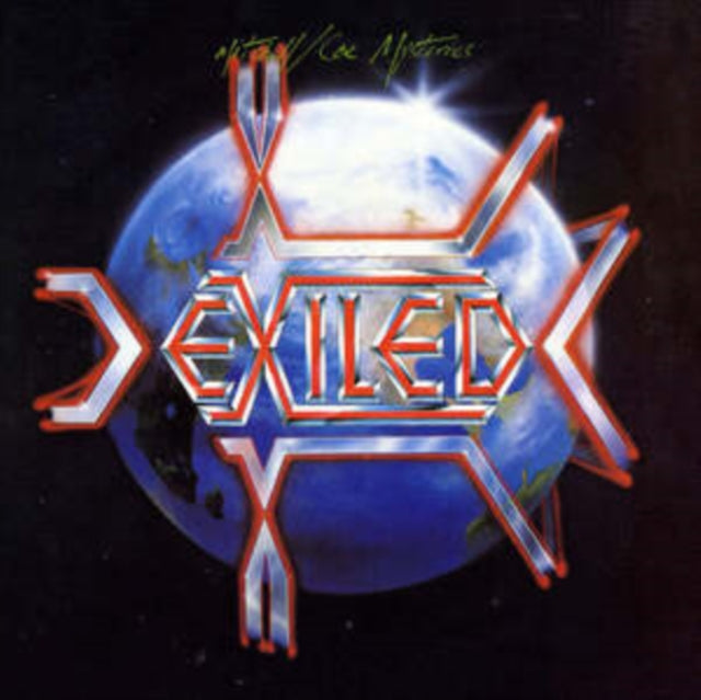 Mitchell / Coe Mysteries - Exiled (Vinyl)