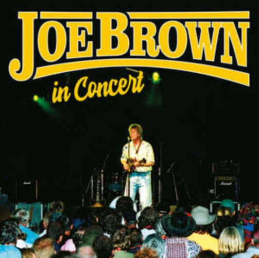 Joe Brown - In Concert (CD)