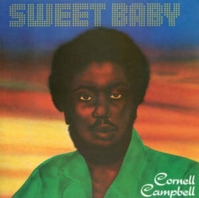 Cornell Campbell - Sweet Baby (Red Vinyl) (Vinyl)