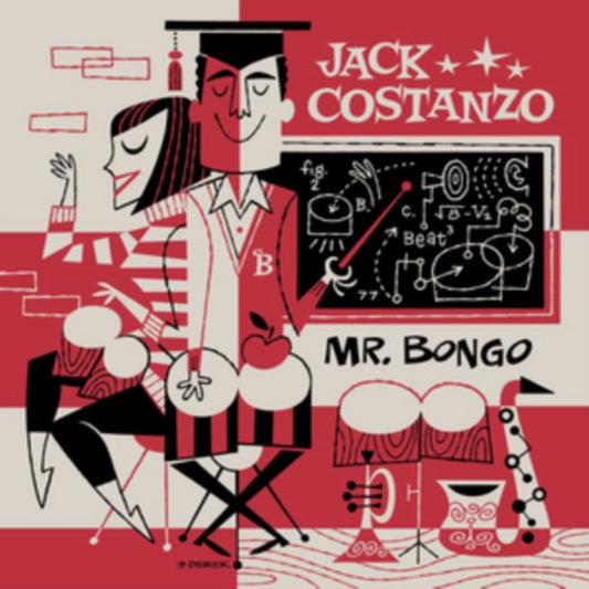 Various Artists - Mr Bongo (Vinyl)