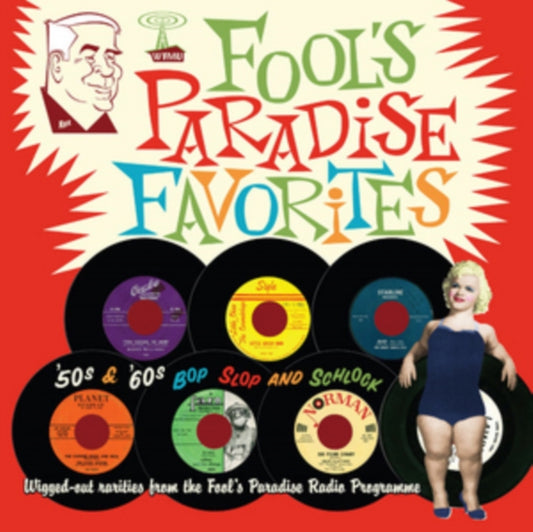 Various Artists - Fools Paradise Favorites (Vinyl)