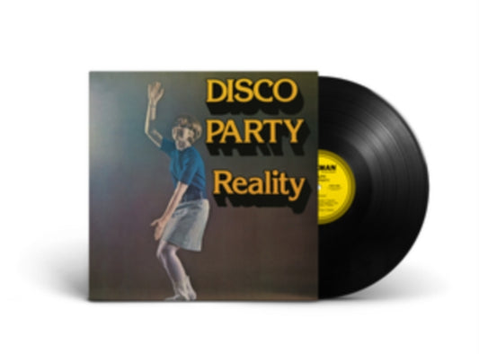 Reality - Disco Party (Vinyl)