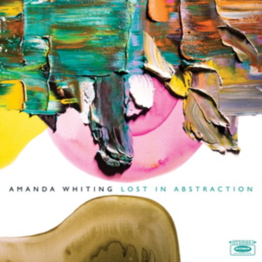 Amanda Whiting - Lost In Abstraction (Vinyl)