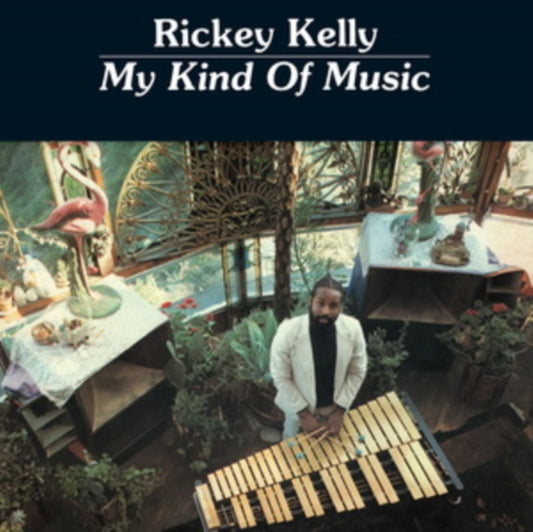 Rickey Kelly - My Kind Of Music (Vinyl)
