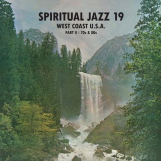 Various Artists - Spiritual Jazz 19 - West Coast USA Part 2: 70s & 80s (Vinyl)