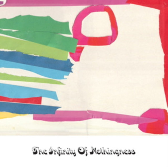 Jj Whitefield & Forced Meditation - The Infinity Of Nothingness (Vinyl)
