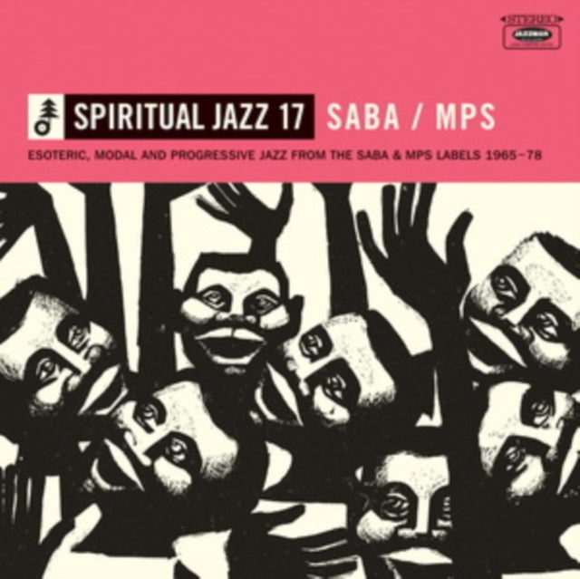 Various Artists - Spiritual Jazz 17: Saba / Mps (CD)