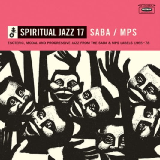 Various Artists - Spiritual Jazz 17: Saba / Mps (CD)