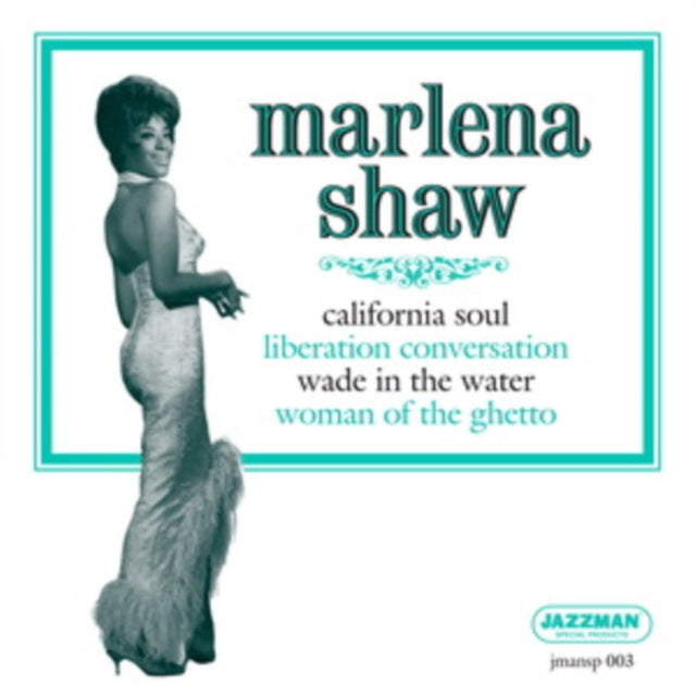Marlena Shaw - Marlena Shaw EP (Vinyl Single)