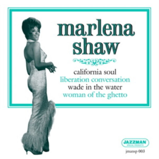 Marlena Shaw - Marlena Shaw EP (Vinyl Single)