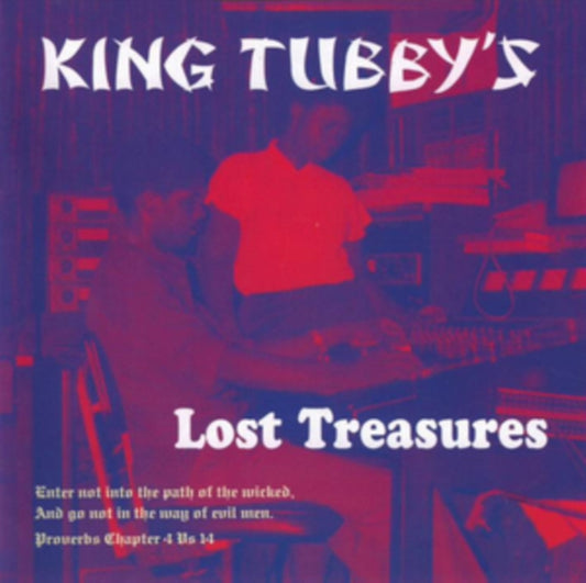 King Tubby - Lost Treasures (CD)
