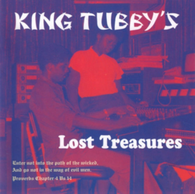King Tubby - Lost Treasures (Vinyl)