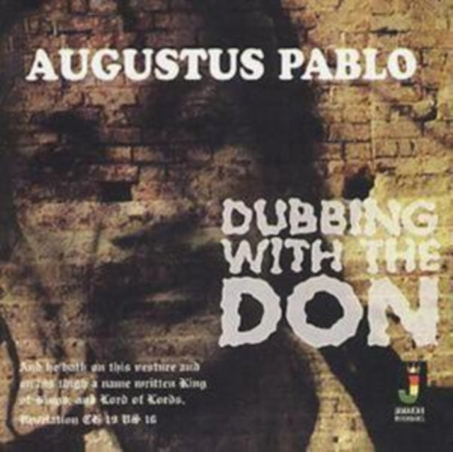 Augustus Pablo - Dubbing With The Don (CD)