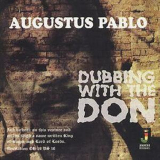 Augustus Pablo - Dubbing With The Don (CD)