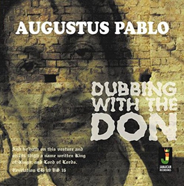 Augustus Pablo - Dubbing With The Don (Vinyl)