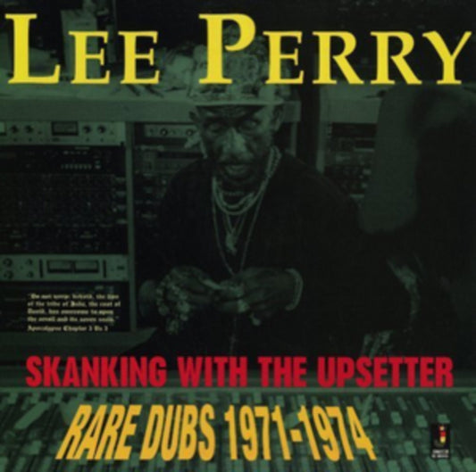 Lee Perry - Skanking With The Upsetter (Vinyl)