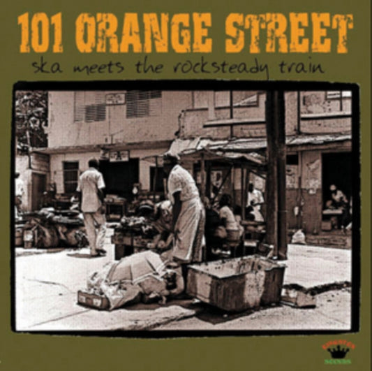 Various Artists - 101 Orange Street (CD)