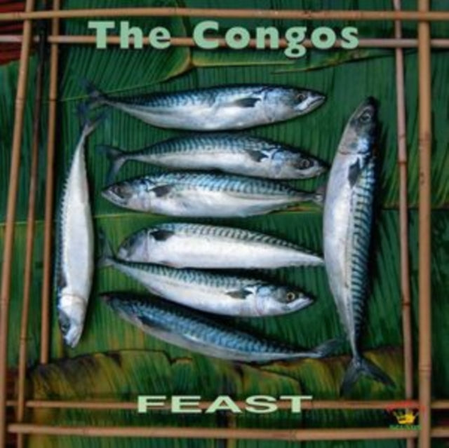Congos - Feast (Vinyl)