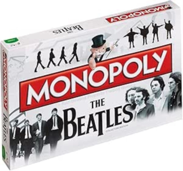 Beatles - Beatles Monopoly (Board Game)