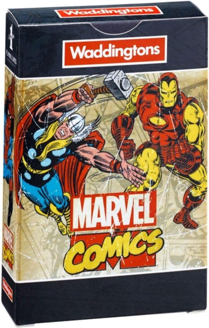 Marvel Marvel Comics Retro Playing Cards (Playing Cards) (https://lasgo.dmmserver.com/media/640/50369050/5036905022453.jpg)