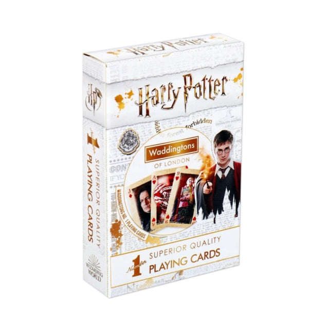 Harry Potter Harry Potter Playing Cards (Playing Cards) (https://lasgo.dmmserver.com/media/640/50369050/5036905035613.jpg)