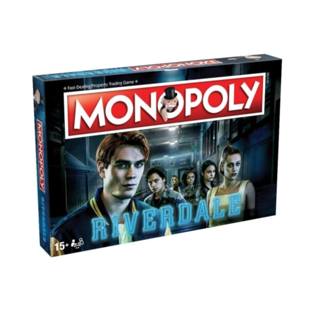 Riverdale - Riverdale Monopoly (Board Game)