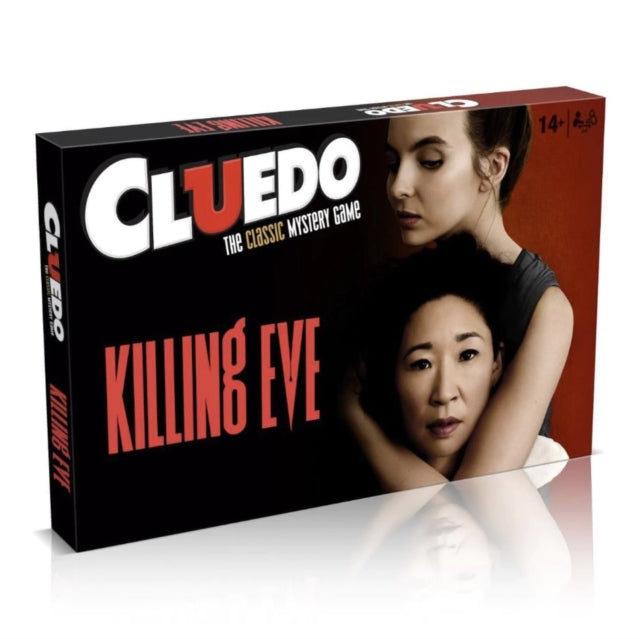 Killing Eve - Killing Eve Cluedo (Board Game)