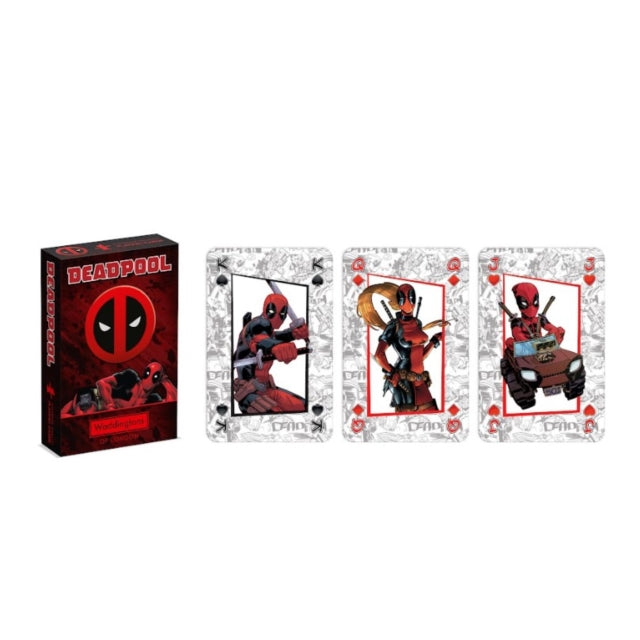 Deadpool Deadpool Waddingtons Number 1 Playing Cards (Playing Cards) (https://lasgo.dmmserver.com/media/640/50369050/5036905056663.jpg)