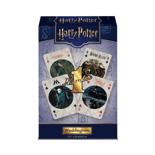 Harry Potter - Harry Potter Playing Cards (2026 Design) (Playing Cards)