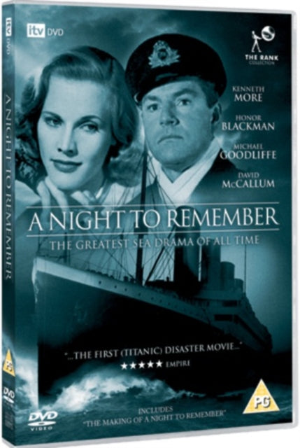 Night To Remember (DVD)