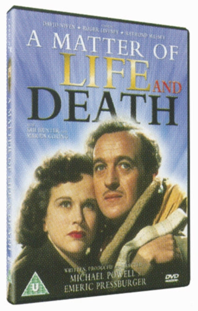 Matter Of Life And Death (DVD)