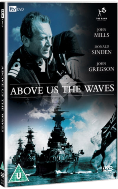 Above Us The Waves (DVD)