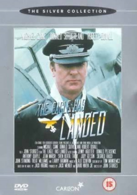 Eagle Has Landed The (DVD)