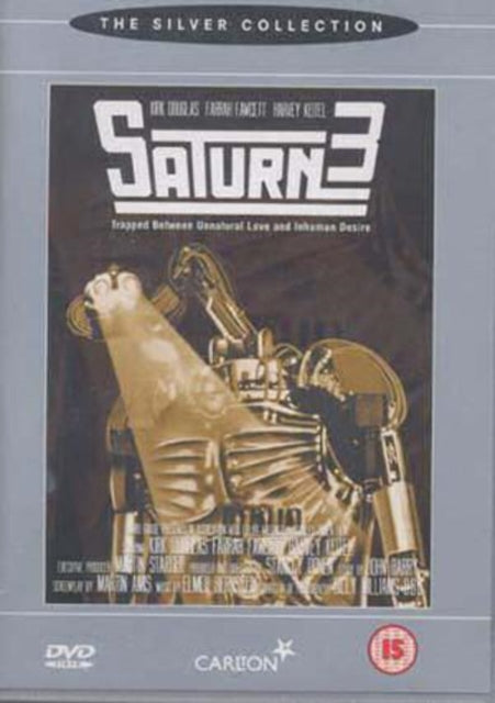 Saturn 3 (DVD)