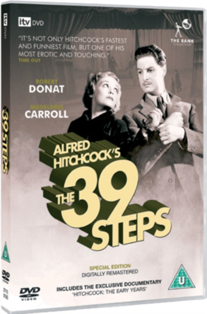 39 Steps Special Edition (DVD)