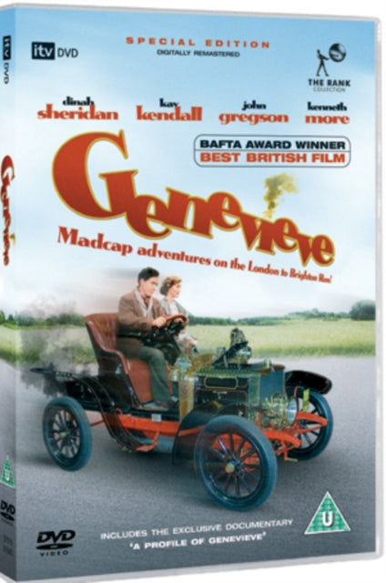 Genevieve Special Edition (DVD)