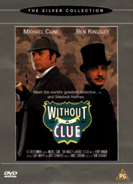 Without A Clue (DVD)