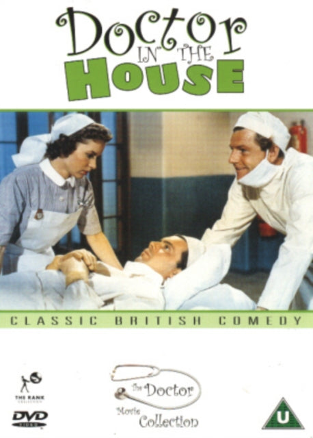 Doctor In The House (DVD)