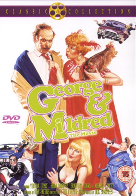 George And Mildred (DVD)