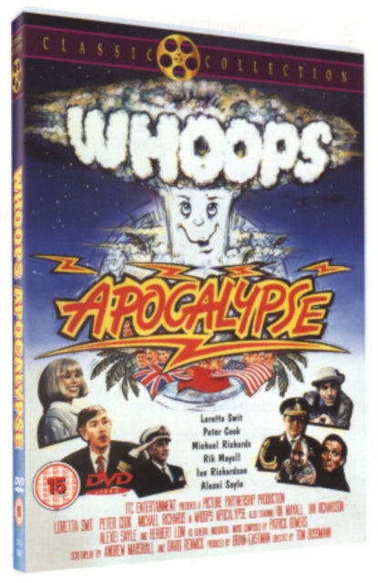 Whoops Apocalypse (DVD)