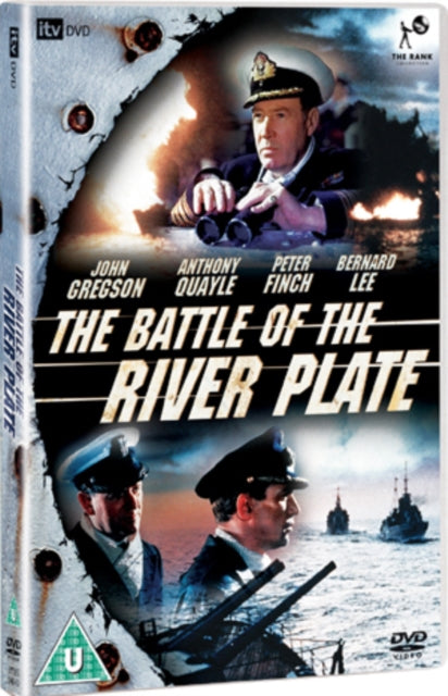 Battle Of The River Plate (DVD)