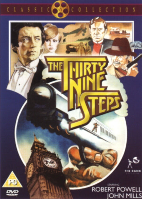 39 Steps (DVD)