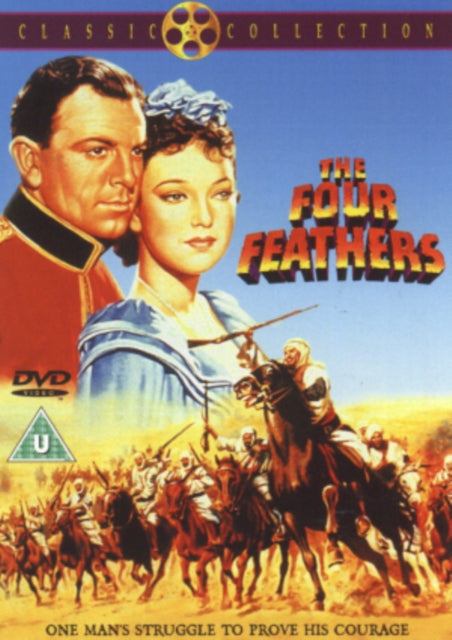 Four Feathers (DVD)