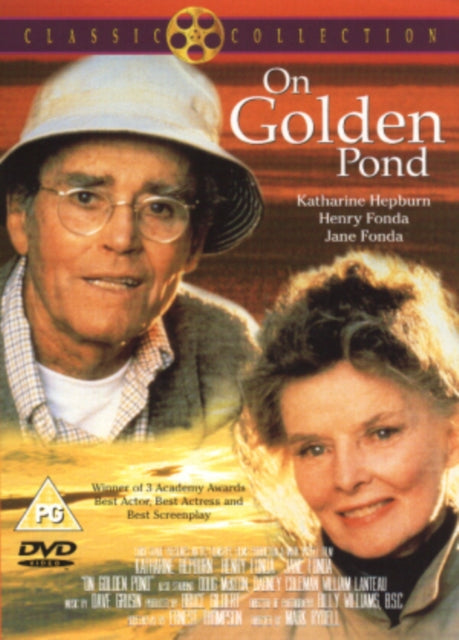 On Golden Pond (DVD)